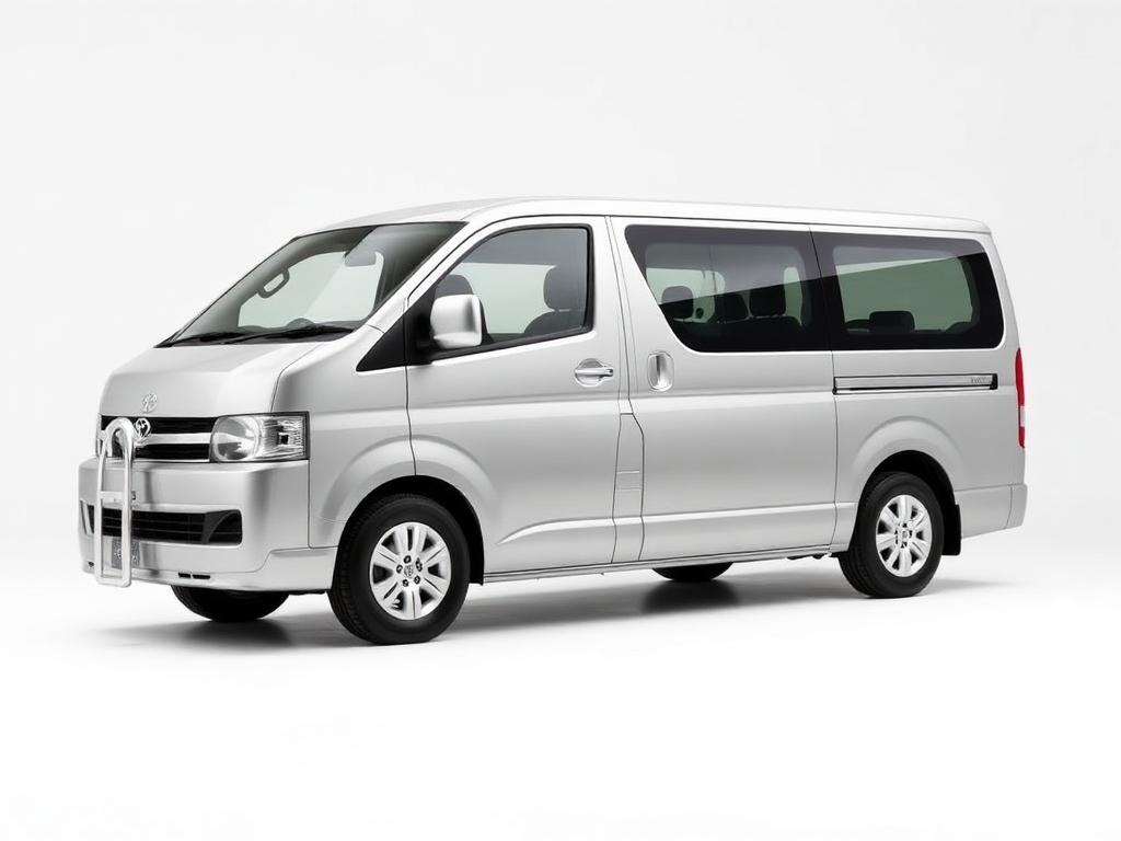 Toyota Grandia Tourer