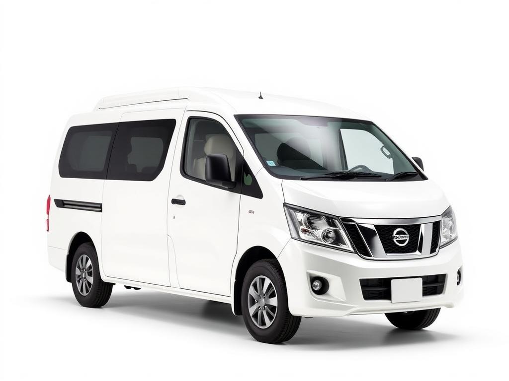 Nissan Urvan Premium